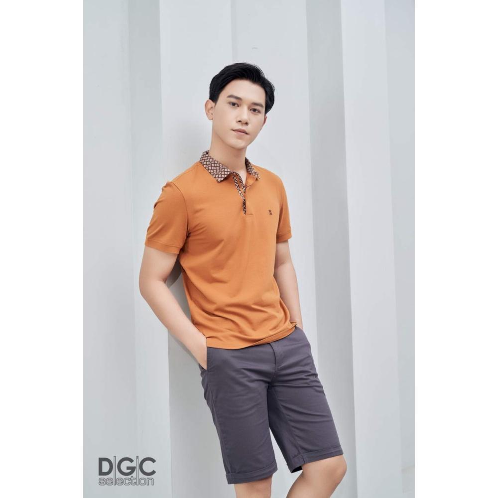 Quần sooc kaki Nam DGC - SQS2013M