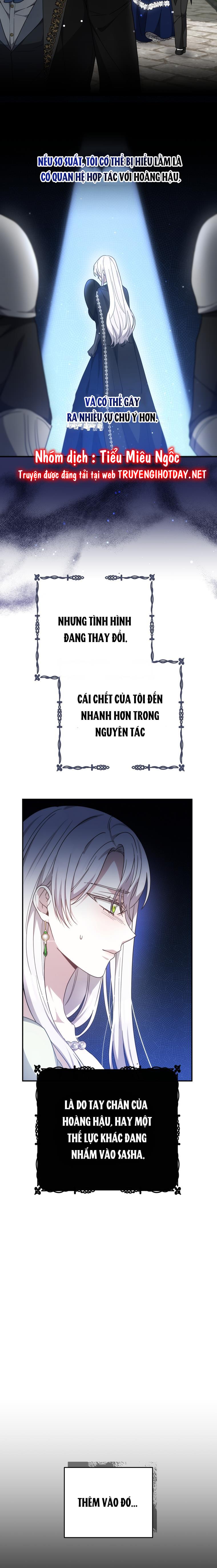 cháu trai nam chính rất thương tôi chapter 40 7