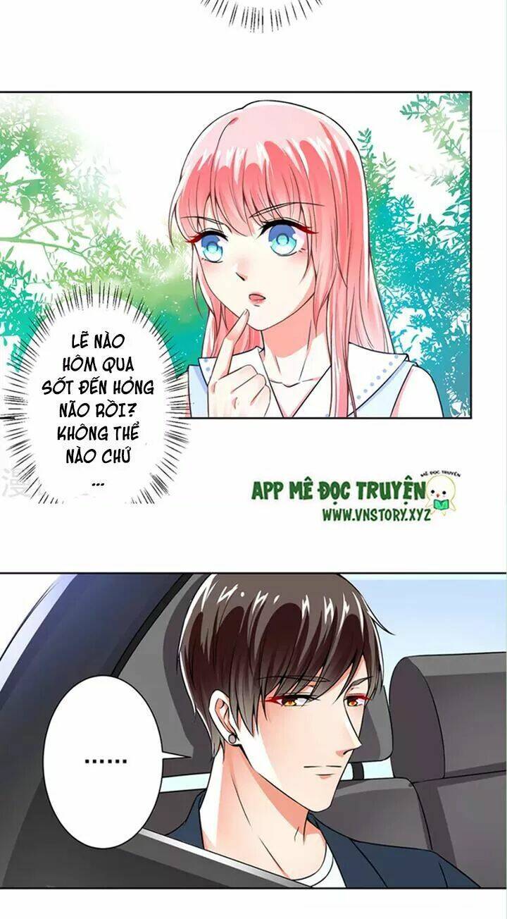 tổng tài đại nhân thật xấu hổ chapter 55 19