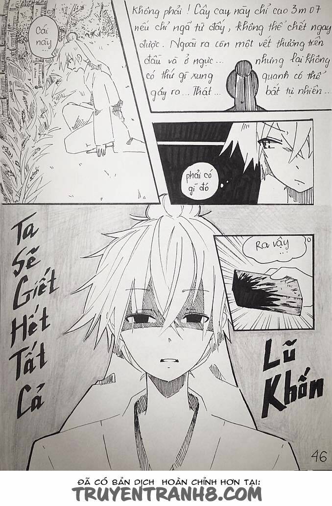 tấm cám: untold god father chapter 2 20