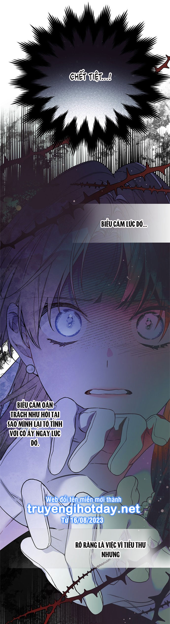 cách hiệp sĩ sống như một tiểu thư chapter 104.1 7