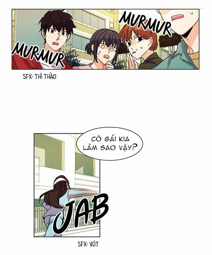 oh! cô nàng oh yesu chapter 12 31
