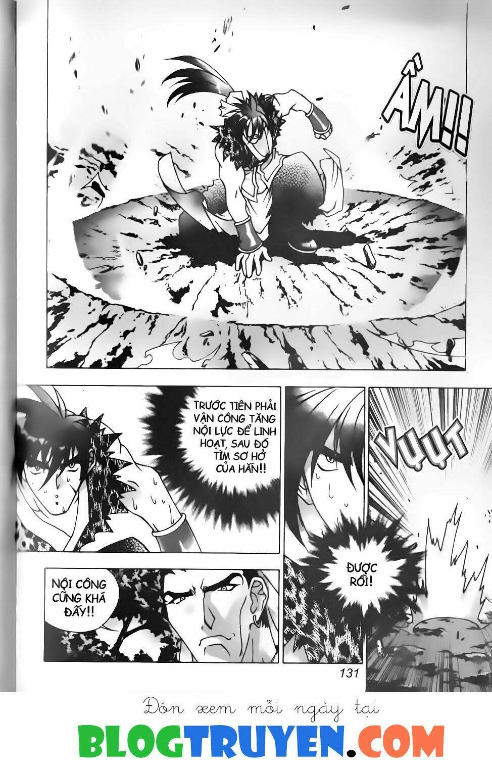 thiên lang liệt truyện chapter 45 20