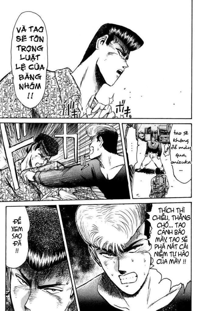 shonan junai gumi chapter 88 7