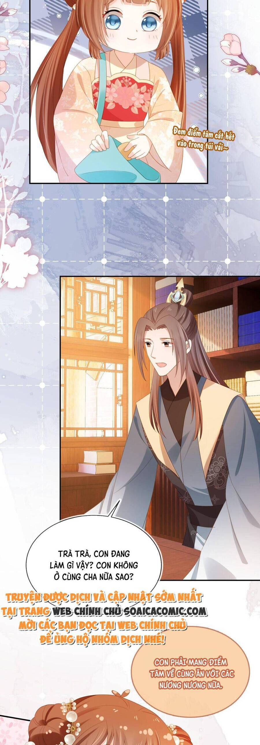 nhặt được bảo bối manh manh chapter 124 20