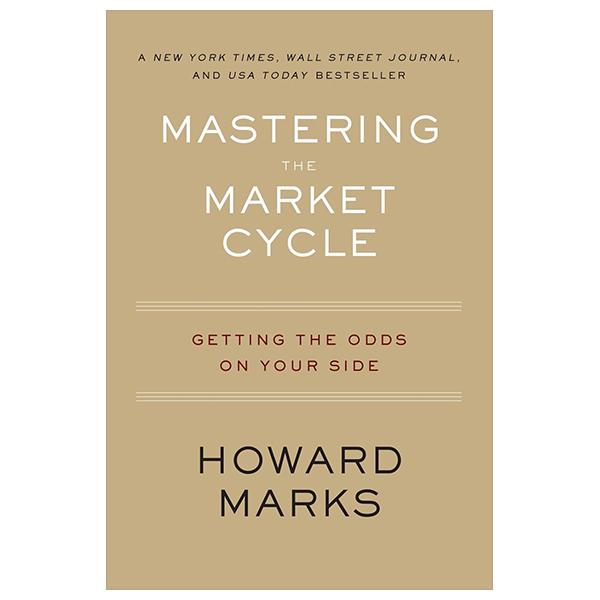 Sách ngoại văn: Mastering The Market Cycle