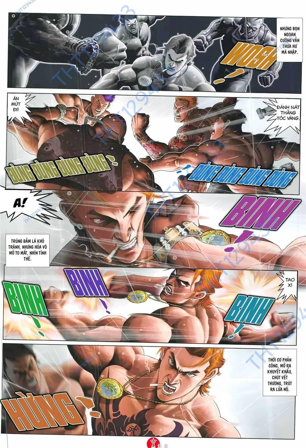 hỏa vũ diệu dương chapter 874 7