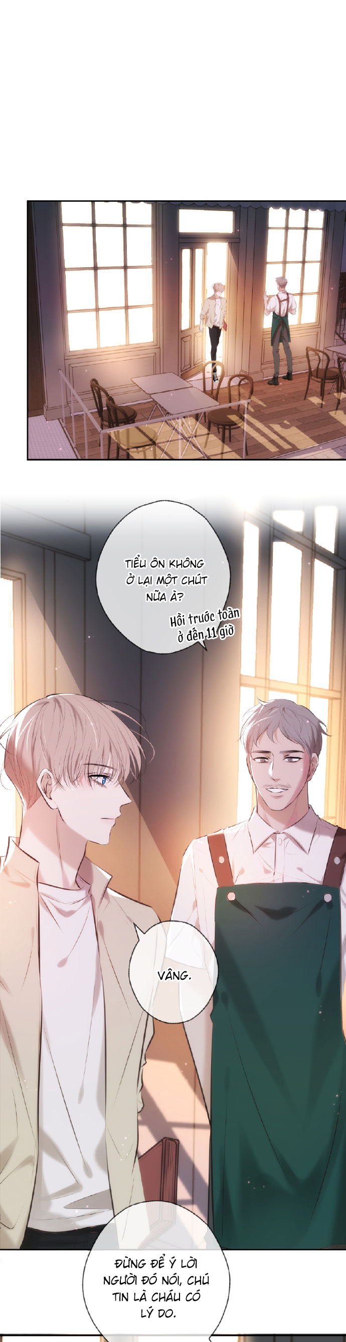 đêm tình yêu và giết chóc chapter 1 7