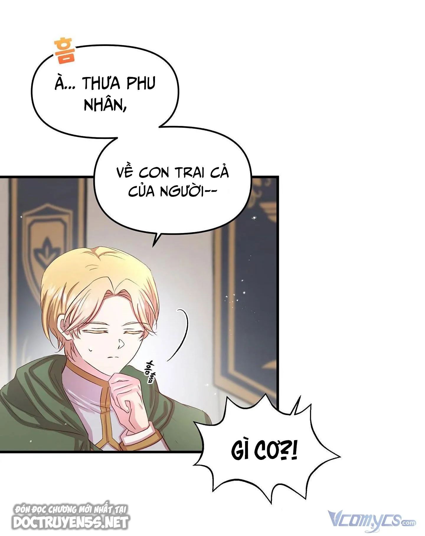 tôi cứu anh không có nghĩa là tôi muốn cưới anh chapter 10 7