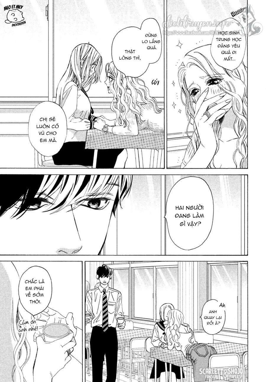 ojou to banken -kun chapter 21 15