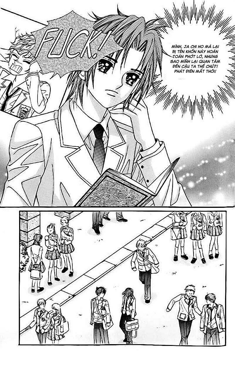 mặt nạ tình yêu chapter 10 3