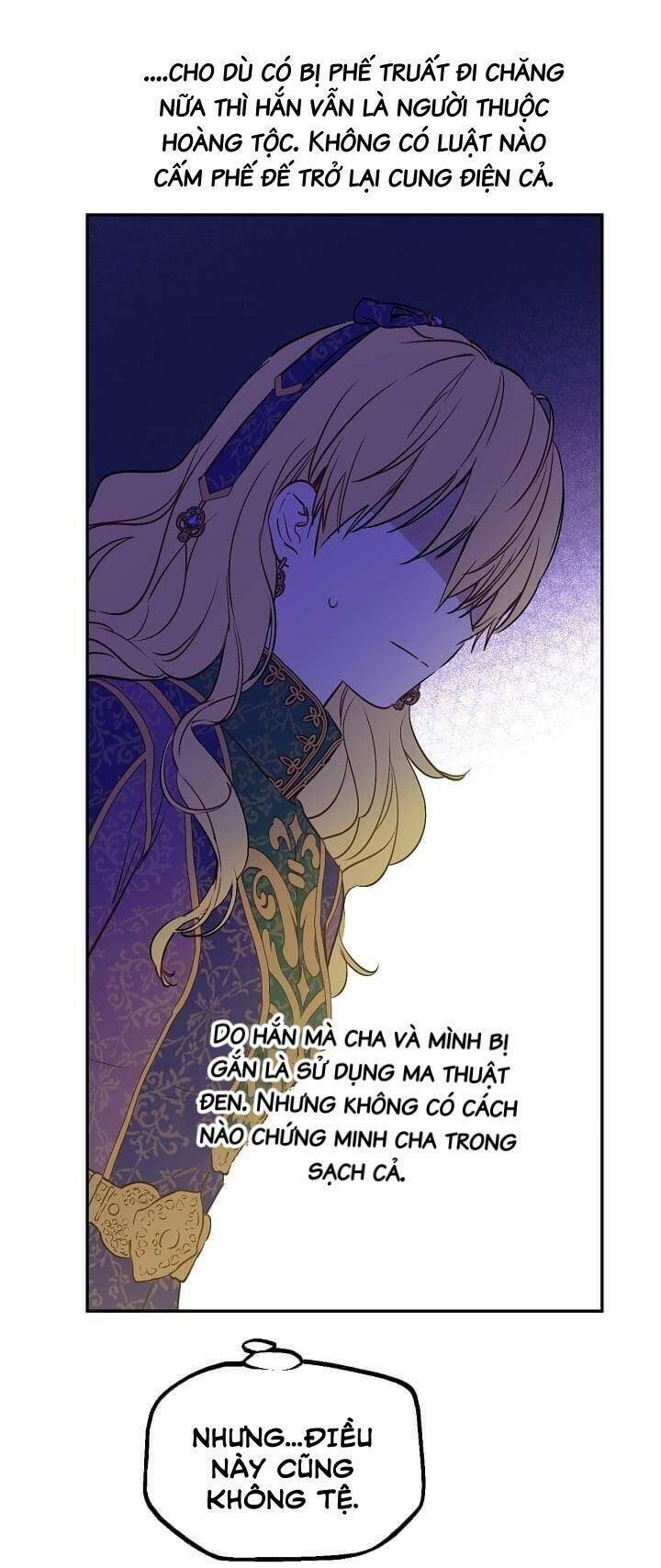 một ngày nọ ta trở thành công chúa chapter 92 22