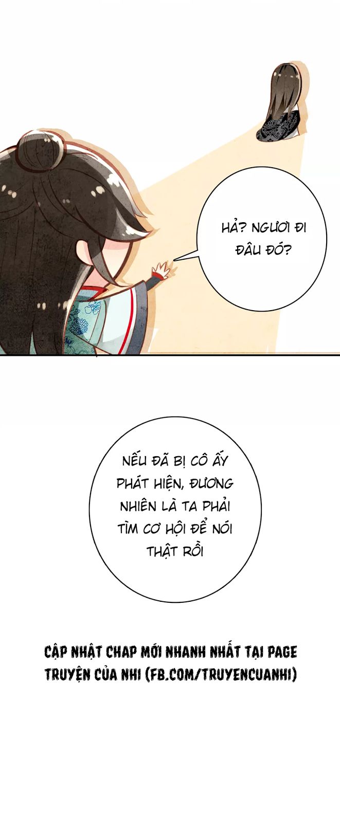 mỹ nhân làm tướng chapter 13 39