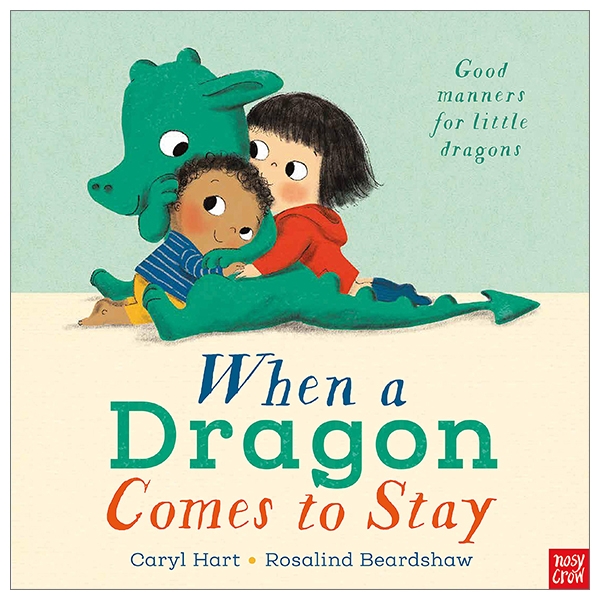 When a Dragon Comes to Stay