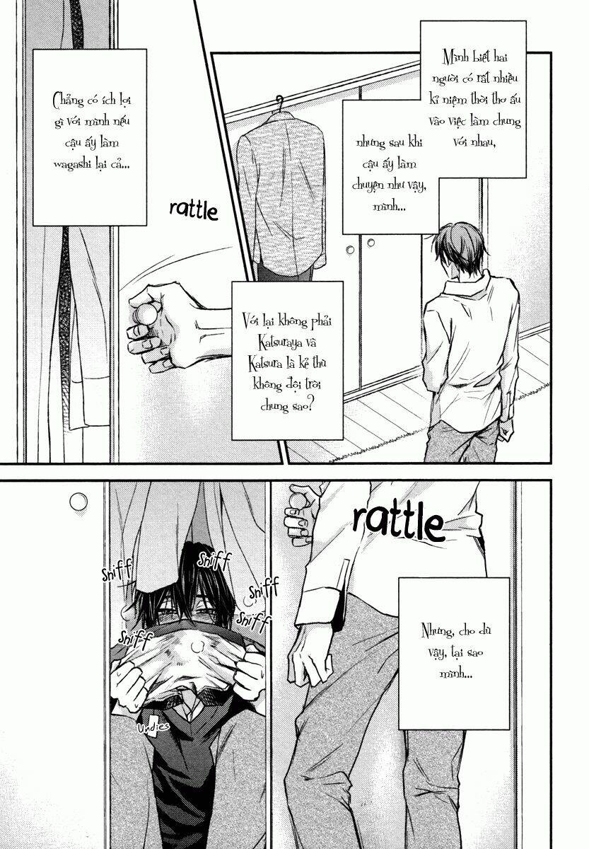 koi wo hitokuchi chapter 2 17