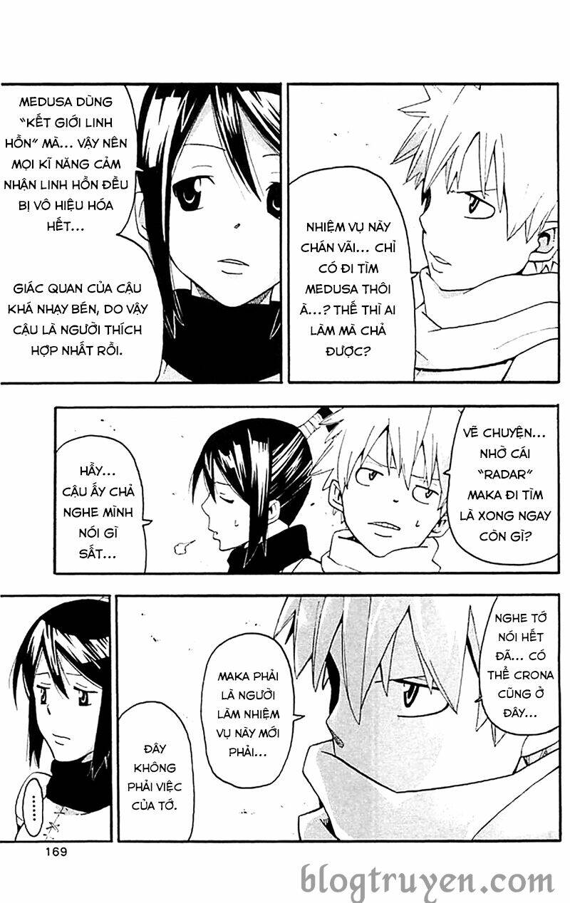 soul eater chapter 67 24