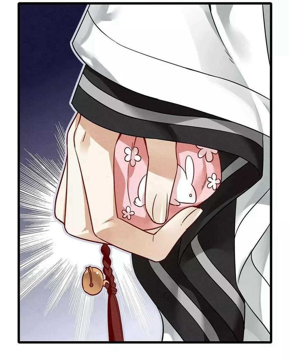 hôn quân thăng cấp ký chapter 12 11