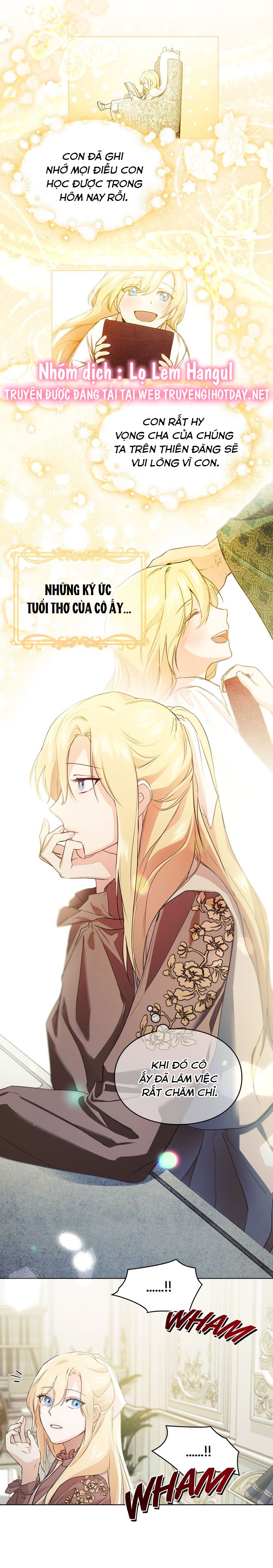 thánh nữ evelina chapter 6 29