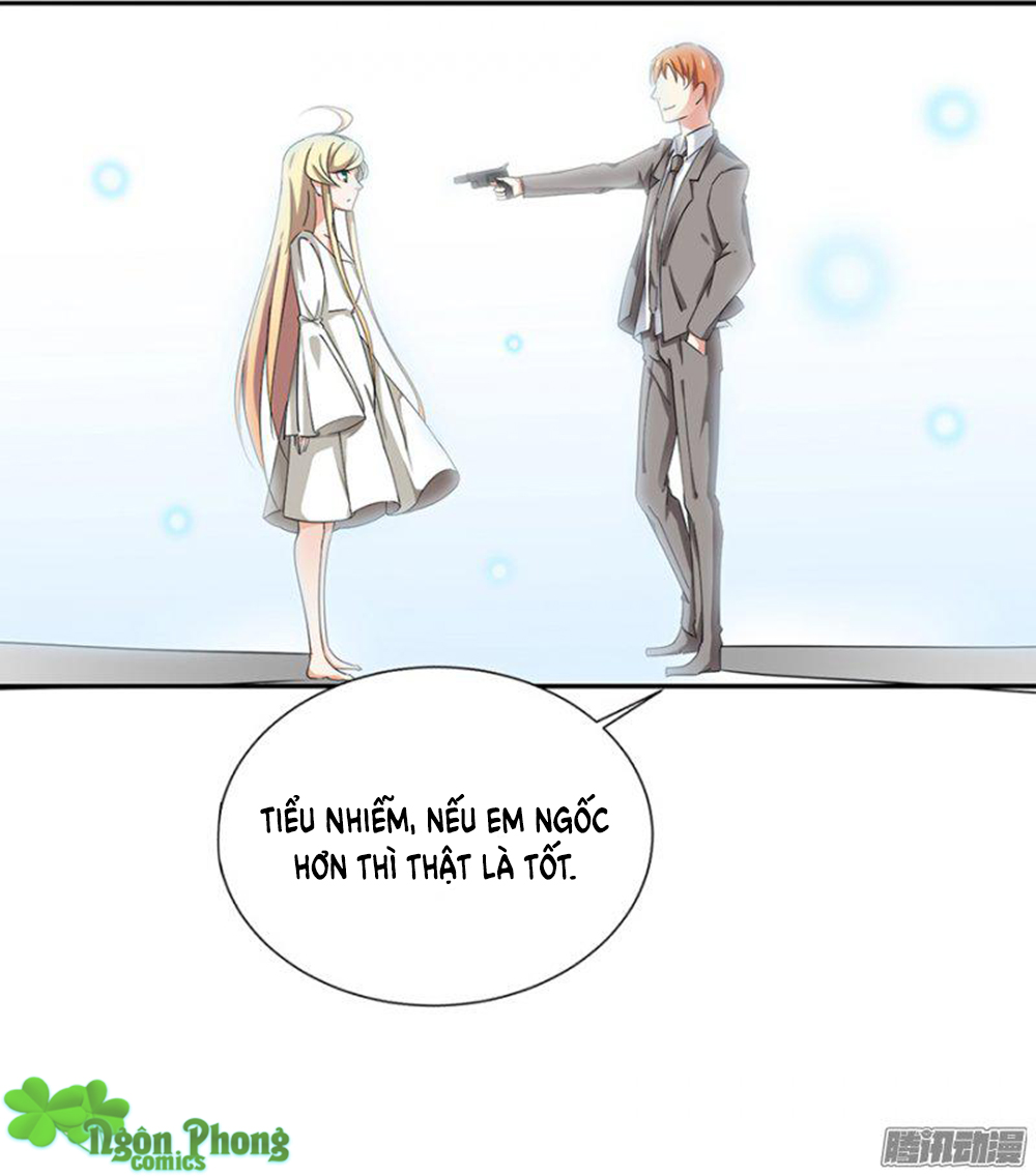 nhật ký dạy dỗ của gia tộc đáng yêu chapter 1 21