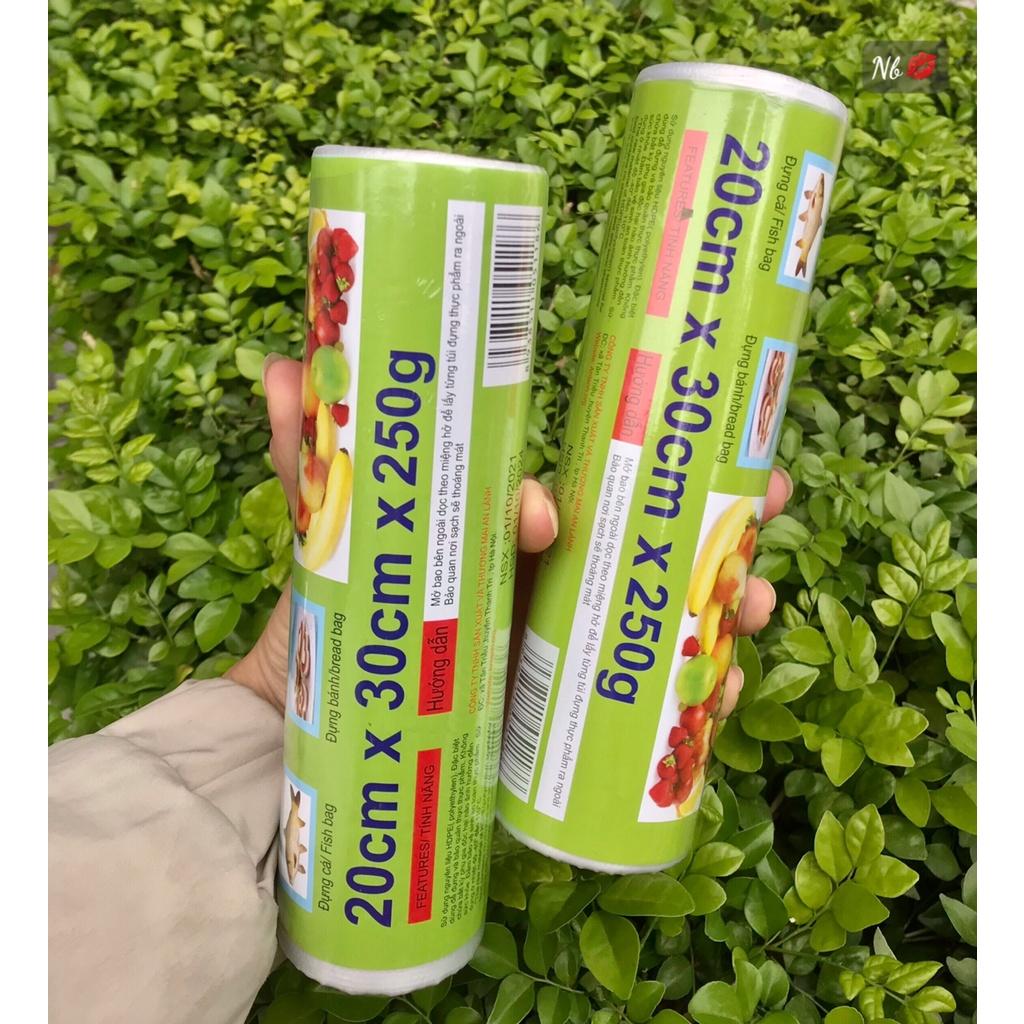Túi đựng thực phẩm sinh học An Lành bảo quản thực phẩm tiện lợi