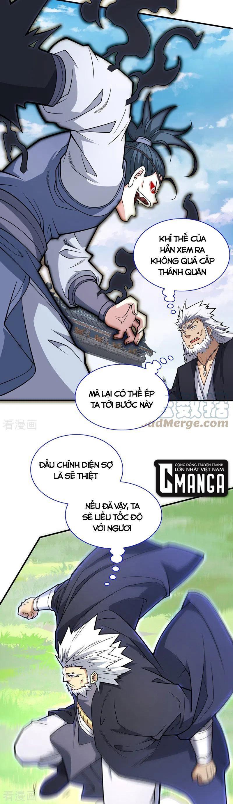 bị sư phụ xinh đẹp dùng 99 cách dạy dỗ thành thánh chapter 90 15