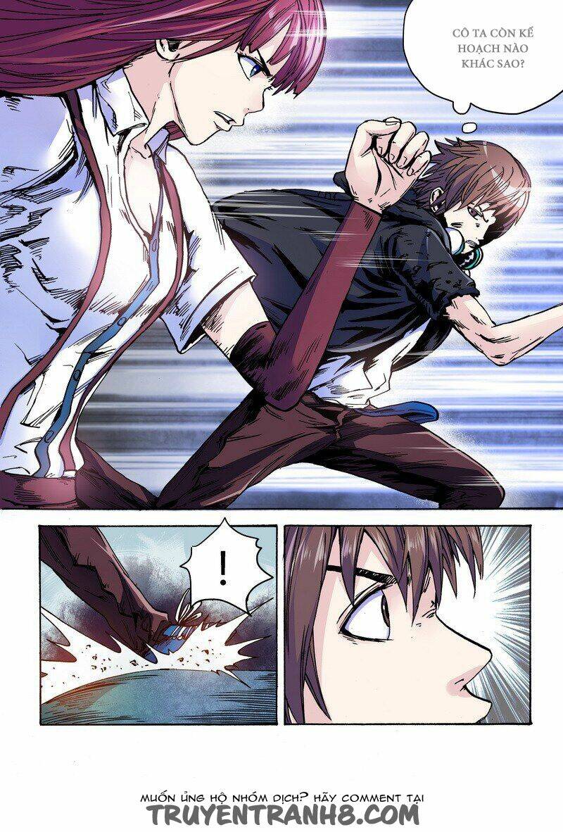 tai họa chết người chapter 15 7