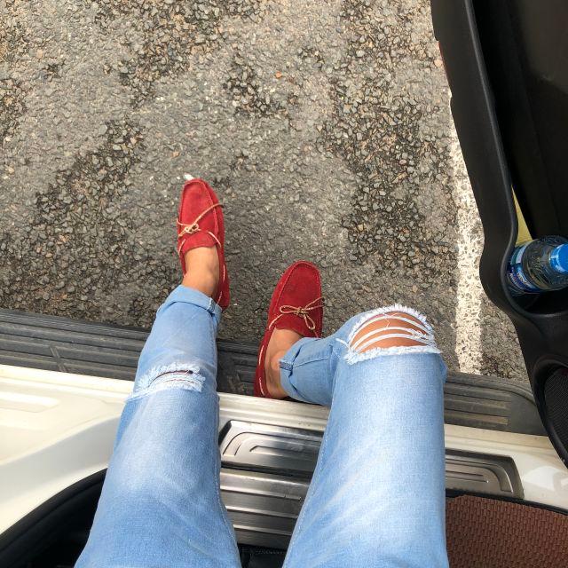 Quần jean Nam rách gối co giãn cao cấp ống bó skinny phong cách Hàn quốc D&Y DN09