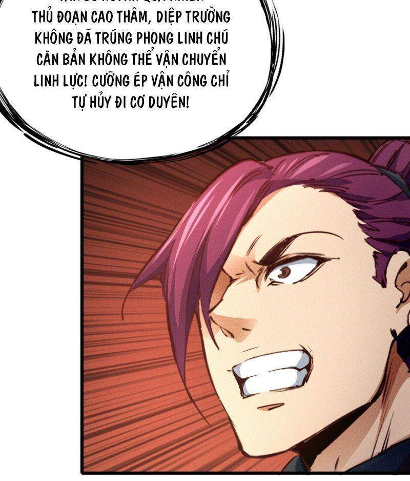 võ đạo chiến thần chapter 21 24