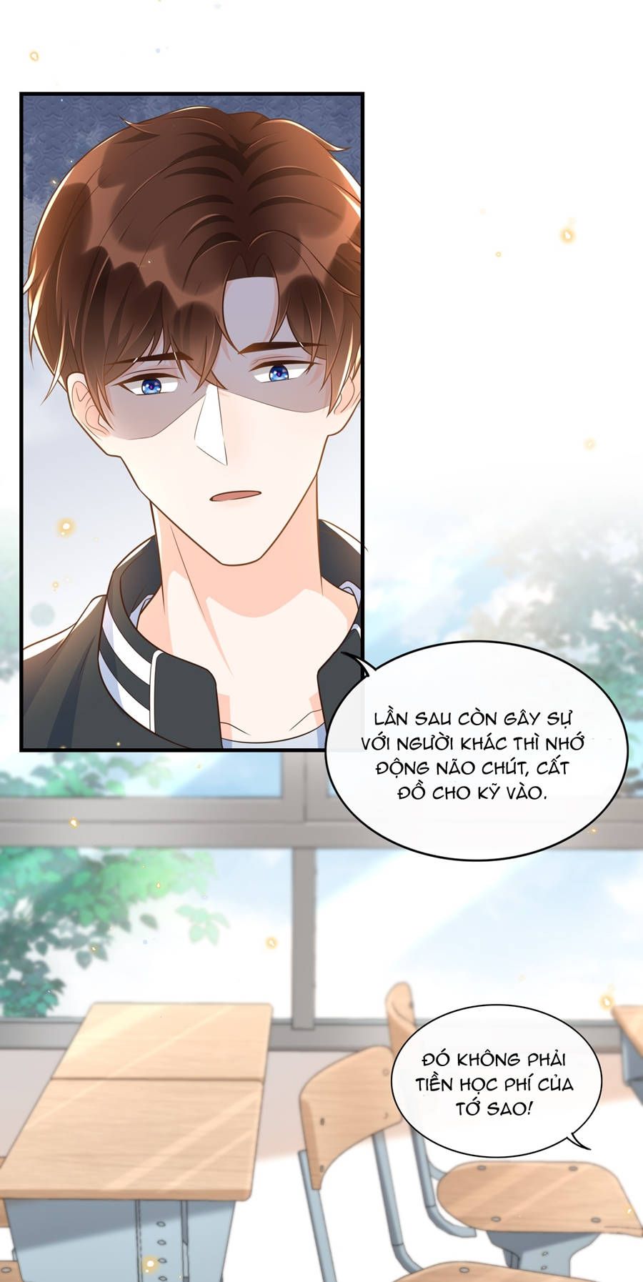 ngọt không ngừng nghỉ chapter 25 7