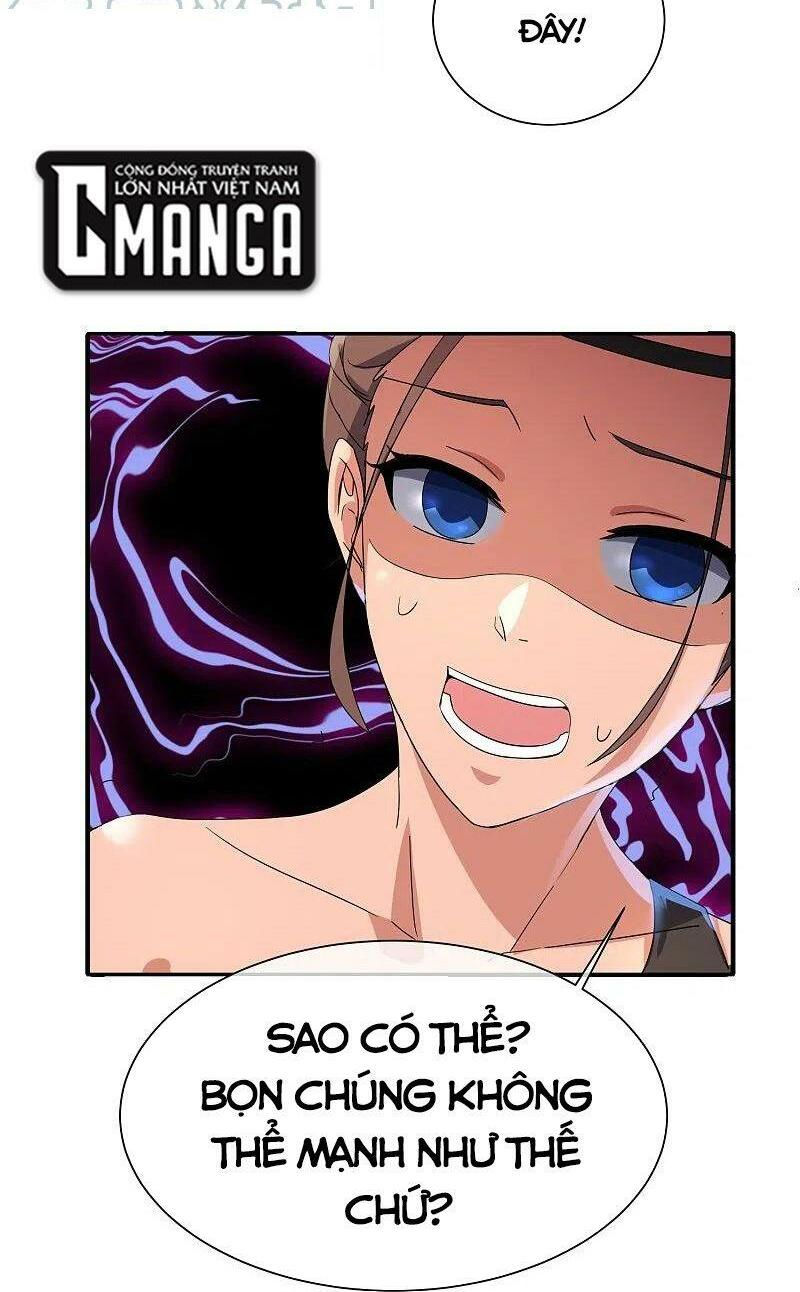 vòng bạn bè mạnh nhất của tiên giới chapter 170 11