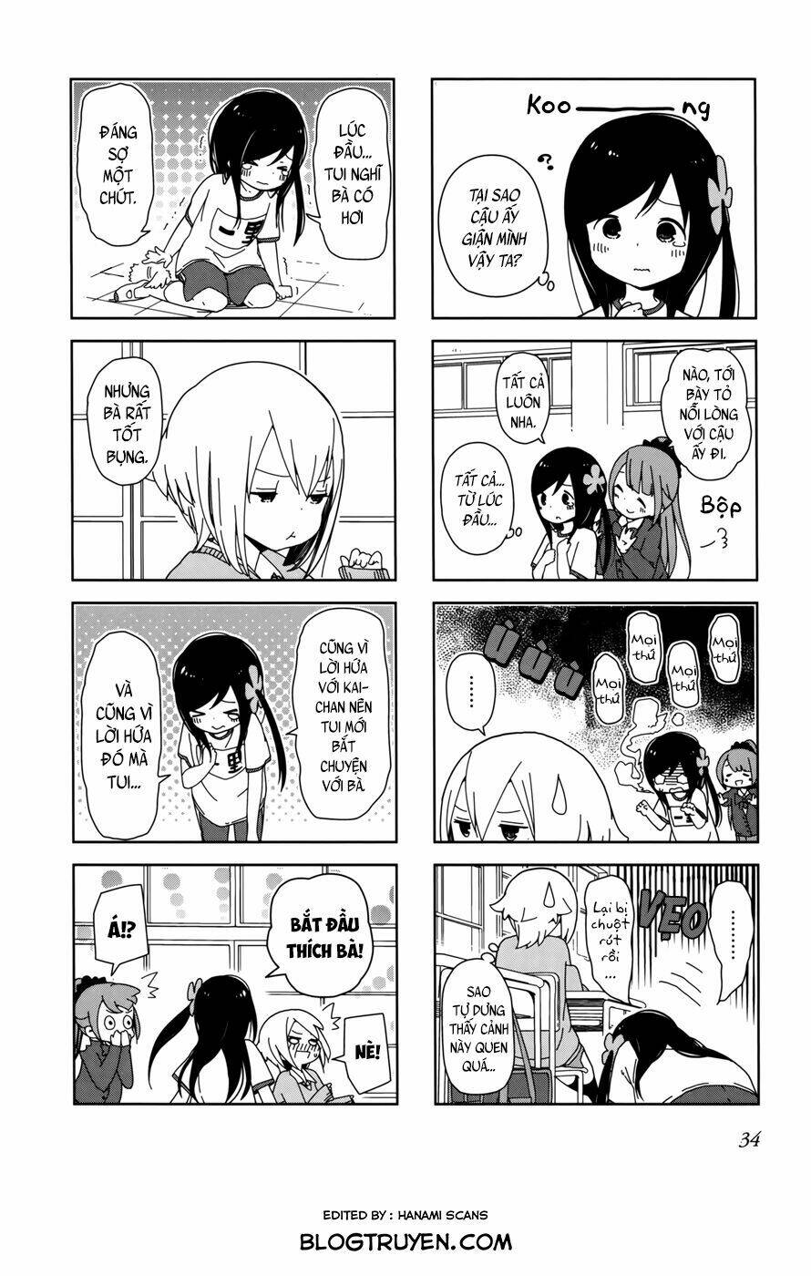 hitori bocchi no marumaruseikatsu chapter 4 7