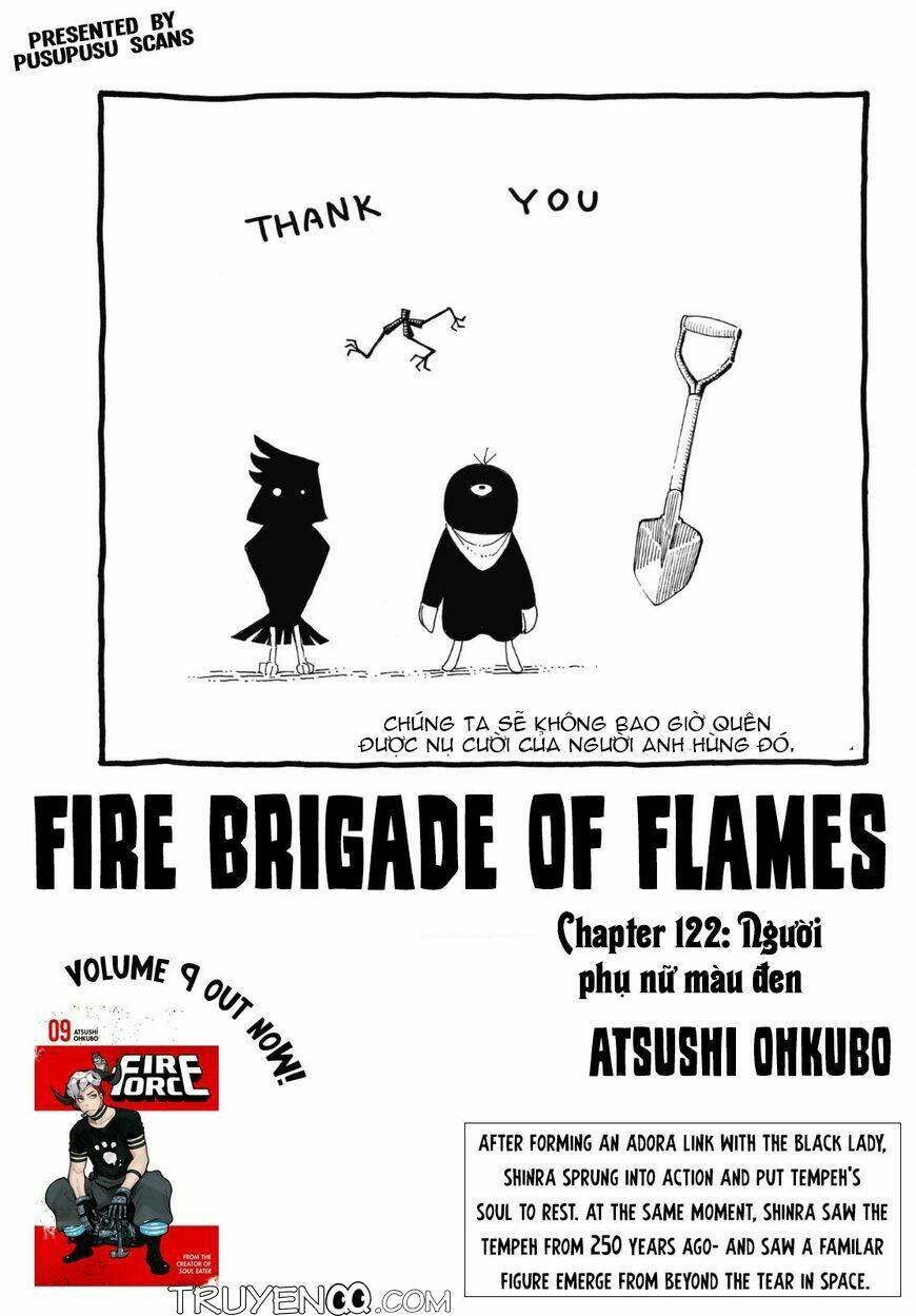 biệt đội lính cứu hỏa chapter 122 2