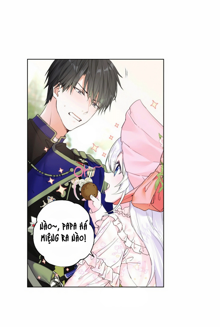 ai mới là papa thật sự của con? chapter 1 6