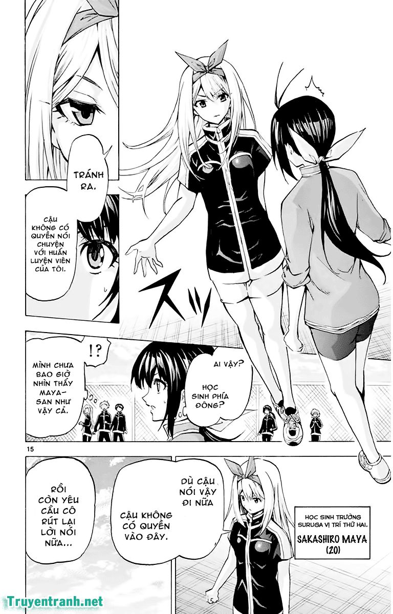 keijo!!!!!!!! (yml) chapter 87 7