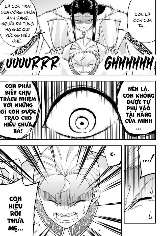 jitsu wa ore, saikyou deshita? chapter 37 7