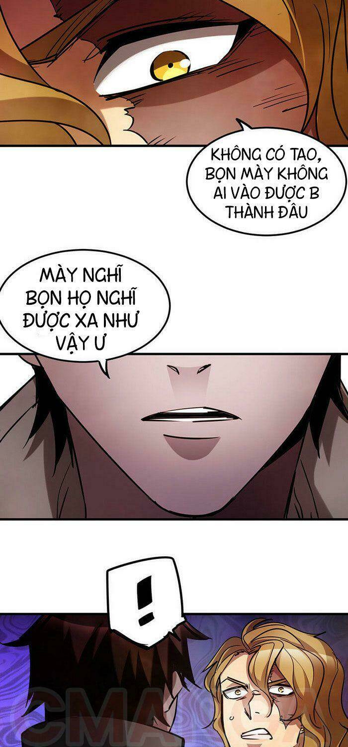 sau mạt thế tôi trở thành zombie chapter 38 28