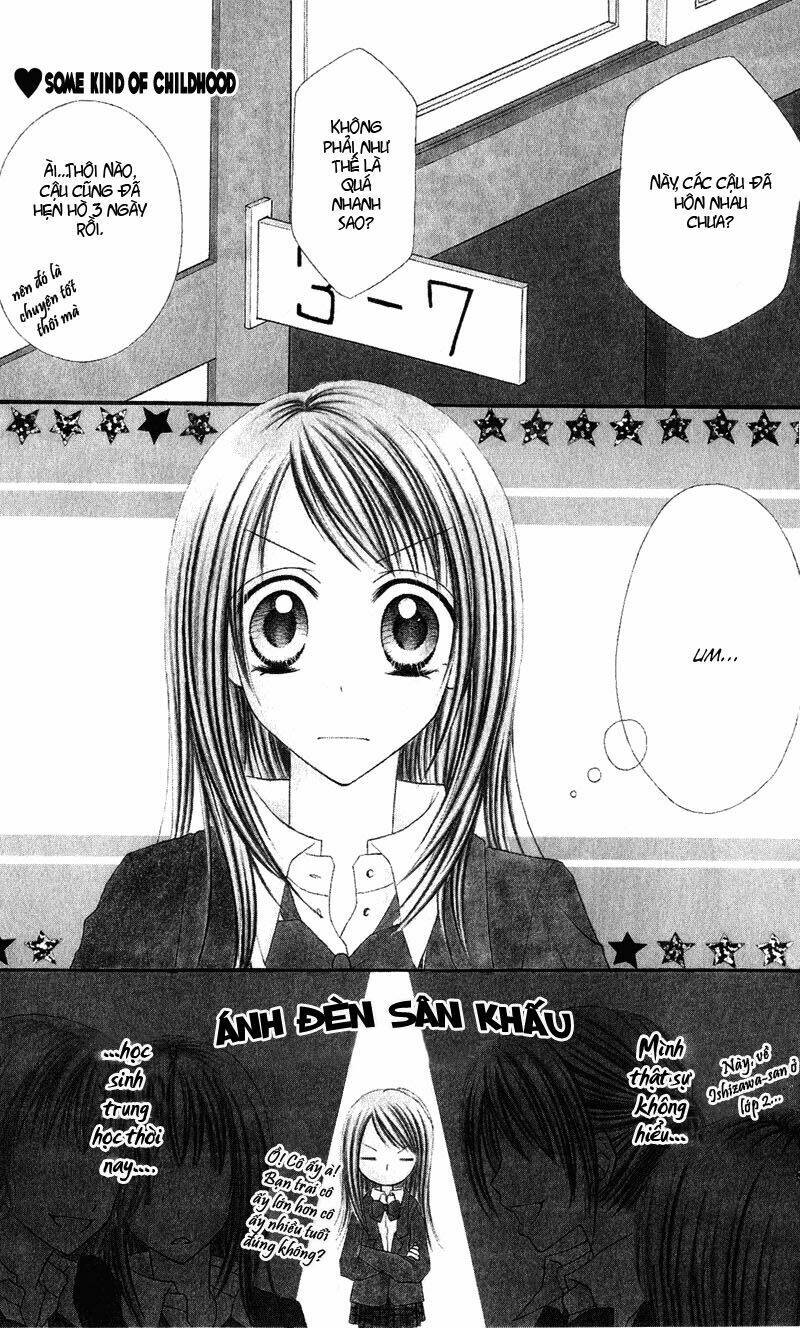 samurai darling chapter 3 4