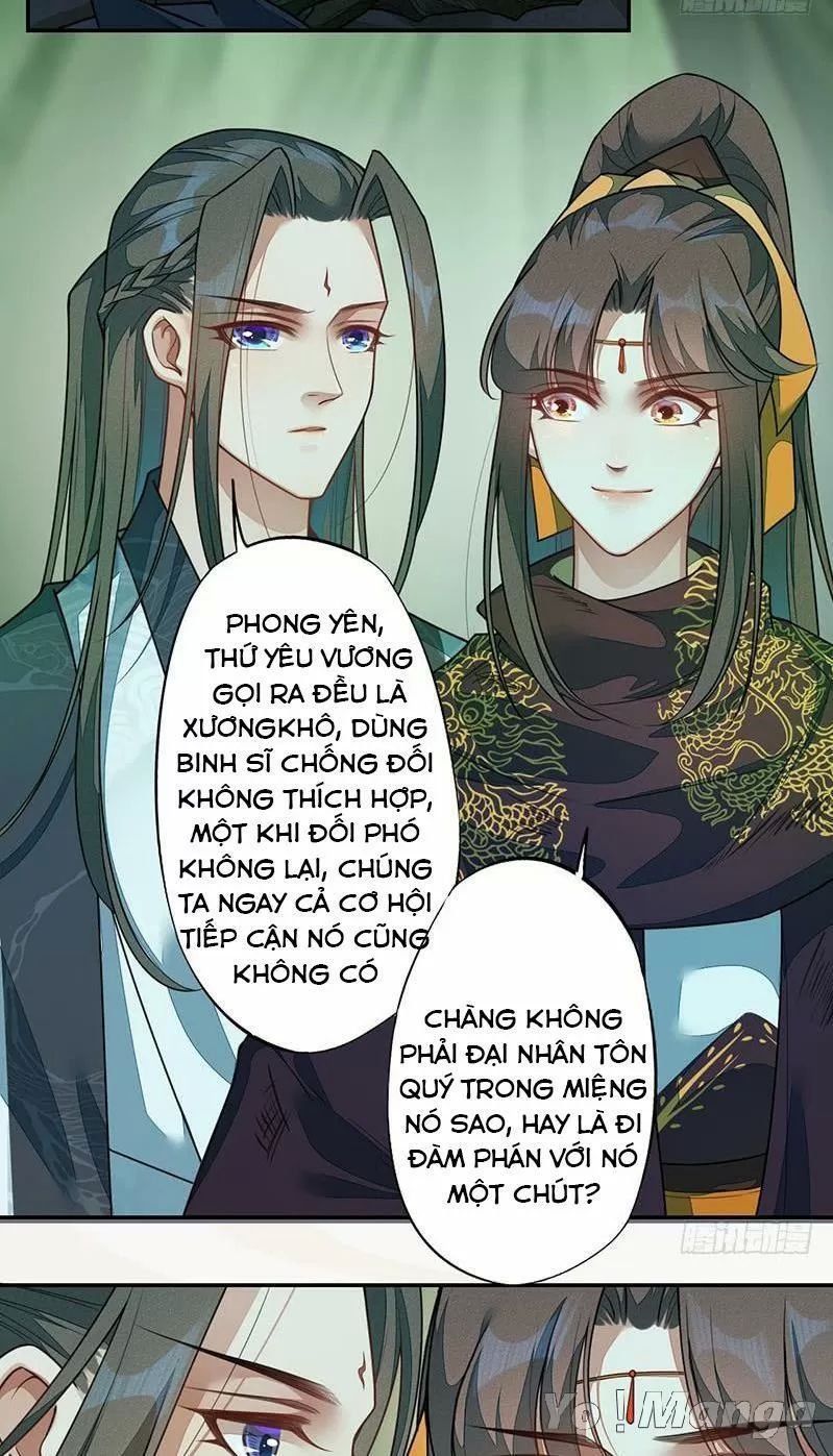 tuyệt thế luyện đan sư chapter 138 11