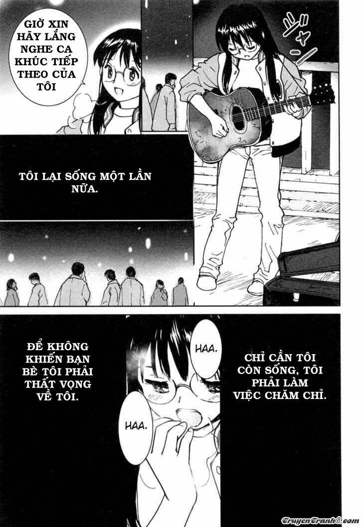 itoshi no kana chapter 17 19