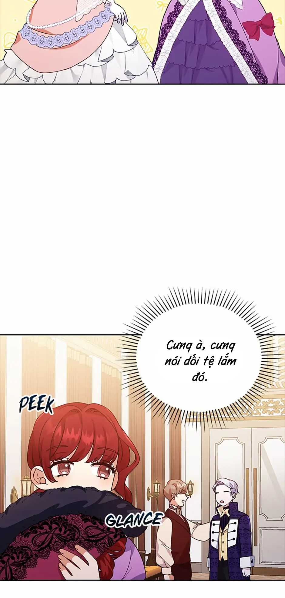 cậu thích nhầm người rồi chapter 4.2 24