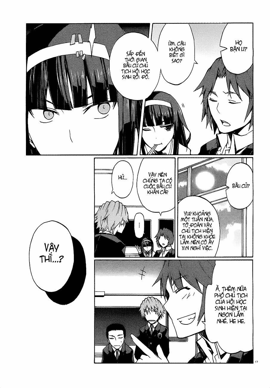 otogi taisen fantasma chapter 7 18