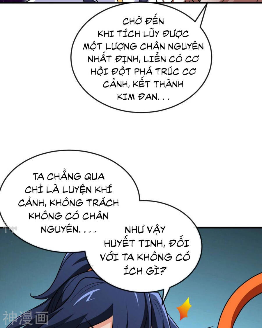 bản kiếm tiên tuyệt không làm nô chapter 65 21