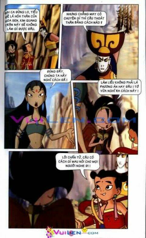 na tra truyền kỳ (25 tập full) chapter 17 14