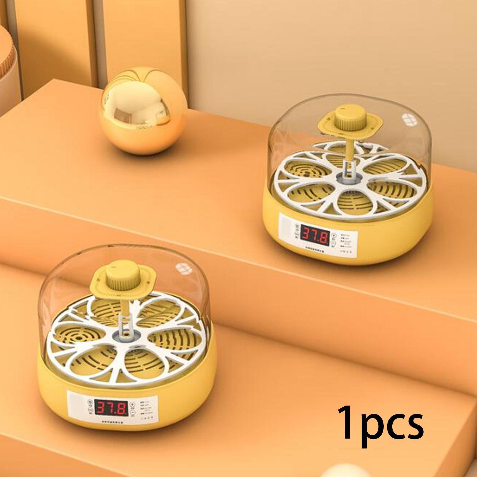 Egg Incubator for Birds Automatic Household Temperature Control Bird Hatcher