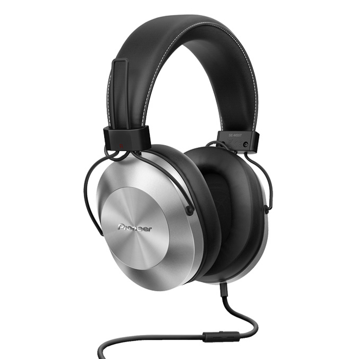 Tai Nghe Có Dây Chụp Tai Over-ear Pioneer SE-MS5T - Hàng Chính Hãng