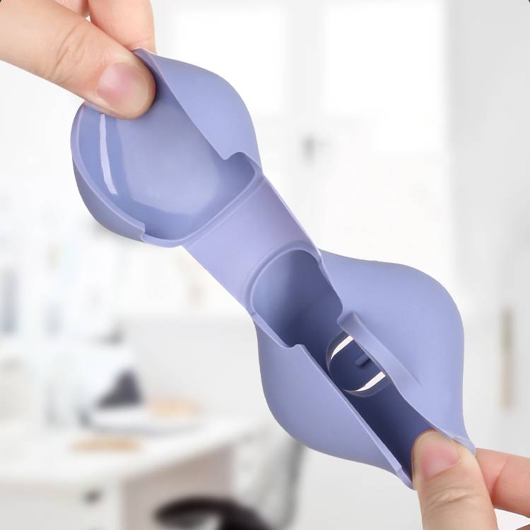 Bao case chống sốc silicon cho tai nghe Apple Airpods Pro hiệu Usams BH568 - Hàng nhập khẩu