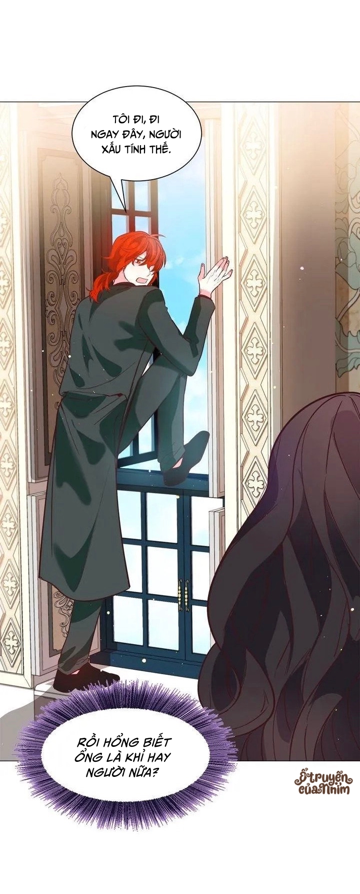cách để nhân vật phụ phá đảo game hẹn hò chapter 21 75