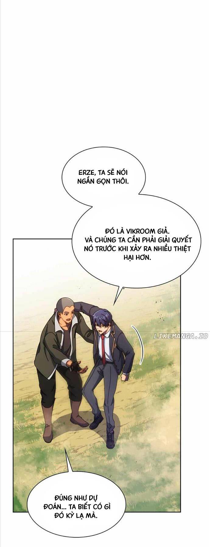 tử linh sư thiên tài của học viện chapter 82 74