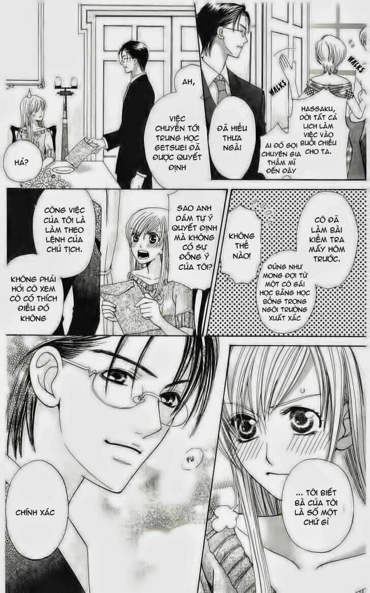 vị nữ thần cuối cùng - ultimate venus chapter 2 44