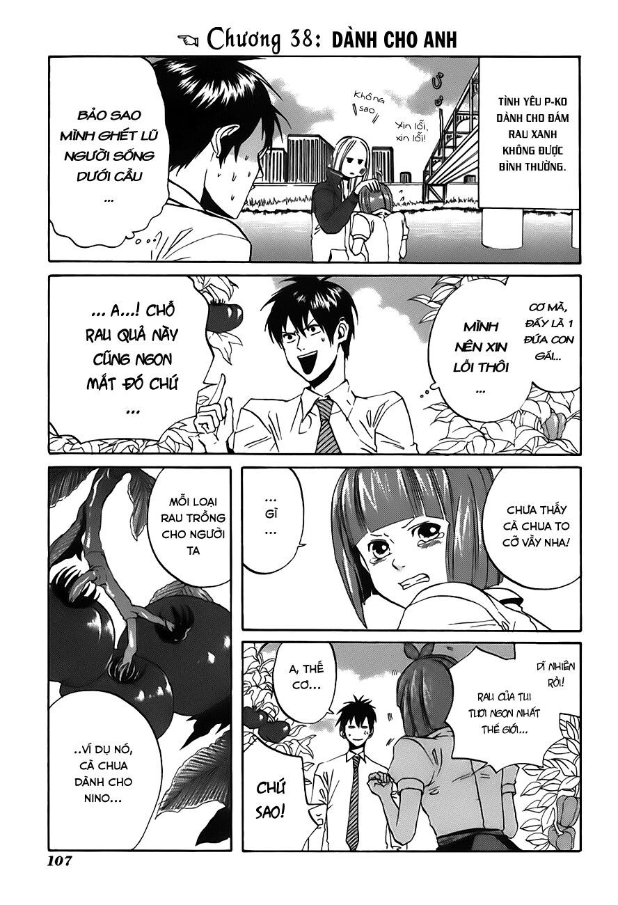 cuộc sống dưới cây cầu chapter 38 1